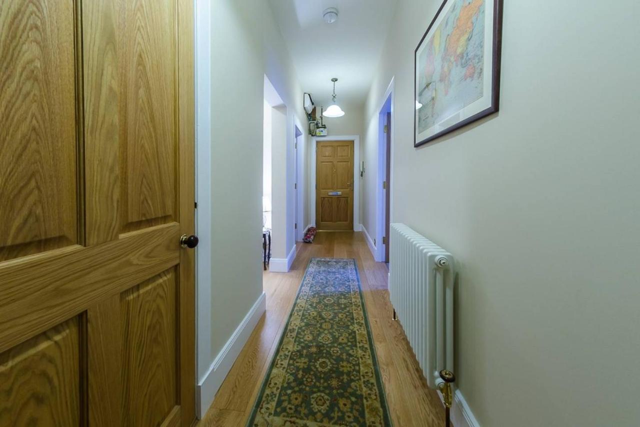 Joivy Stylish Apt In Trendy New Town Location Edimburgo Exterior foto